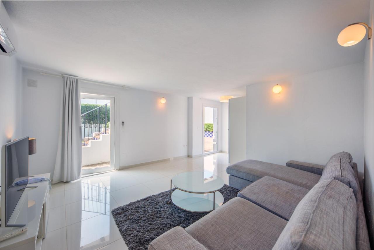 Globales Villa Gardenia Fuengirola Εξωτερικό φωτογραφία